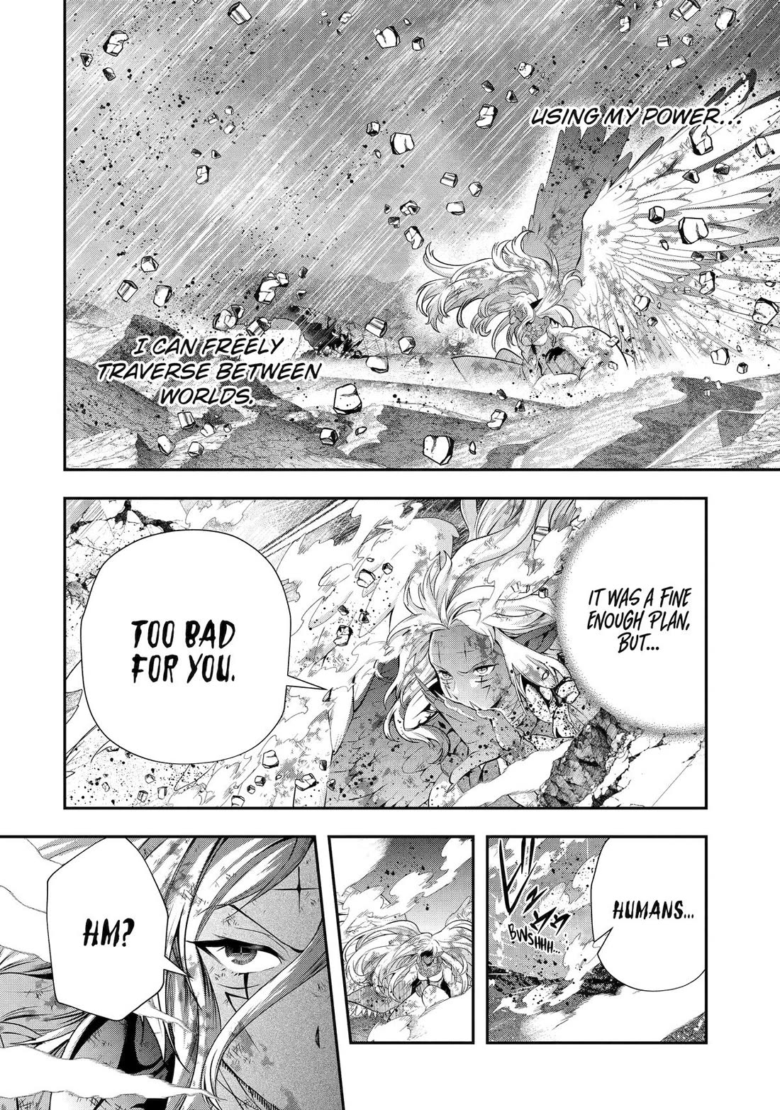 That Inferior Knight, Actually Level 999 Chapter 30 page 58 - Chapter 30