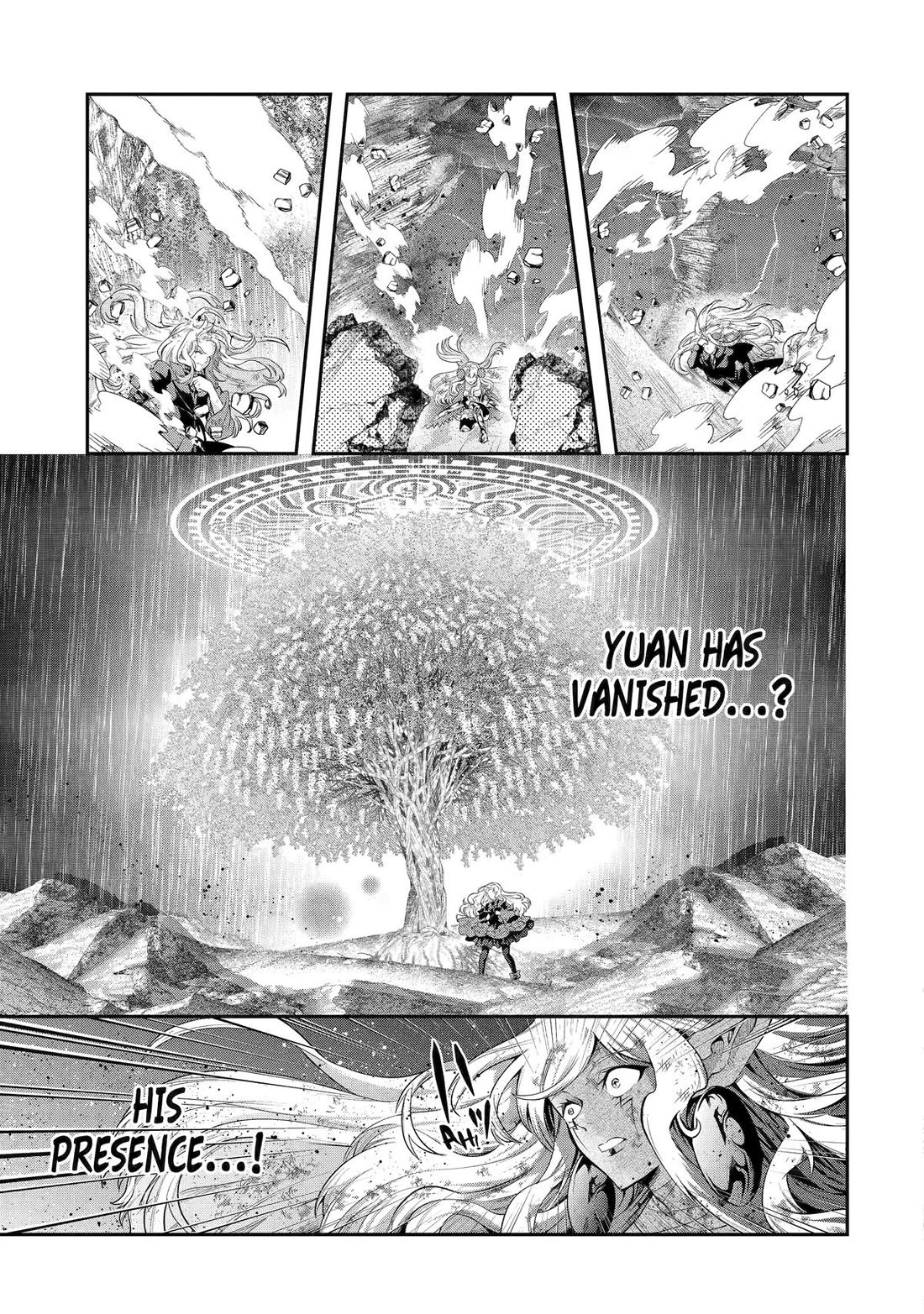 That Inferior Knight, Actually Level 999 Chapter 30 page 59 - Chapter 30