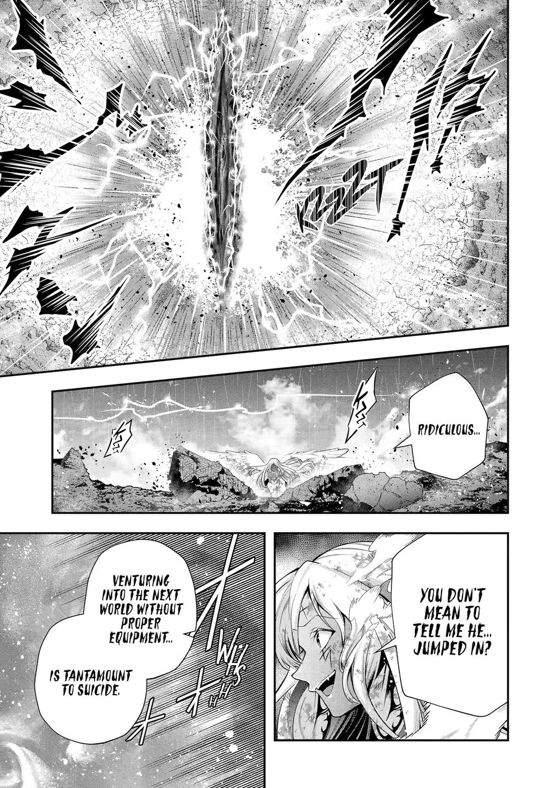 That Inferior Knight, Actually Level 999 Chapter 30 page 61 - Chapter 30