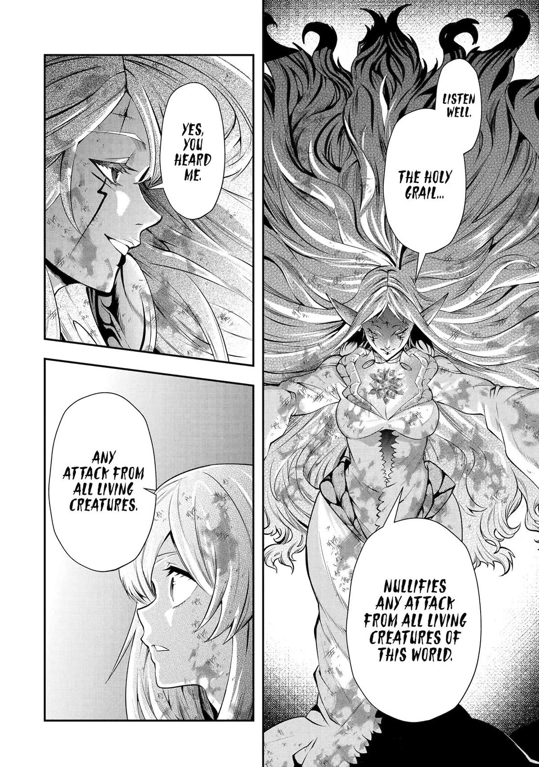 That Inferior Knight, Actually Level 999 Chapter 30 page 7 - Chapter 30