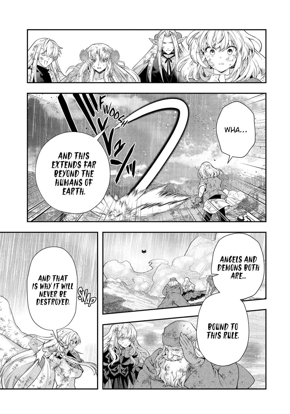 That Inferior Knight, Actually Level 999 Chapter 30 page 8 - Chapter 30