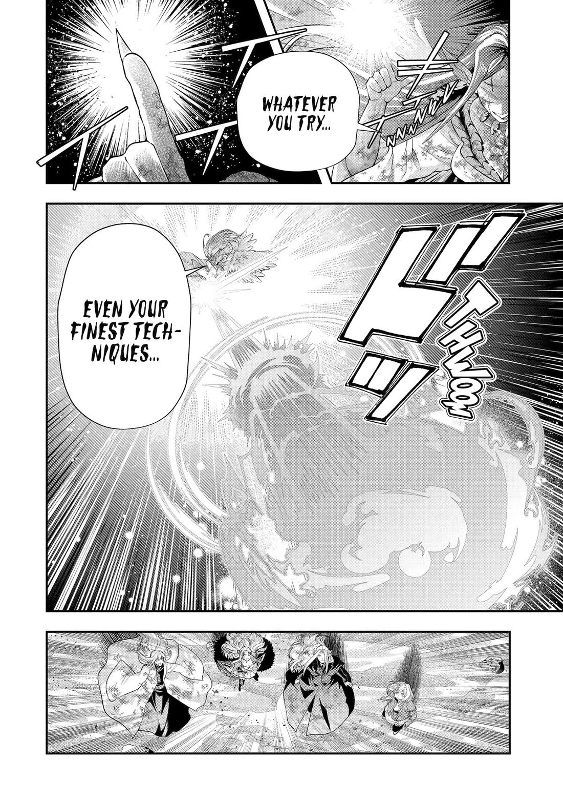 That Inferior Knight, Actually Level 999 Chapter 30 page 9 - Chapter 30