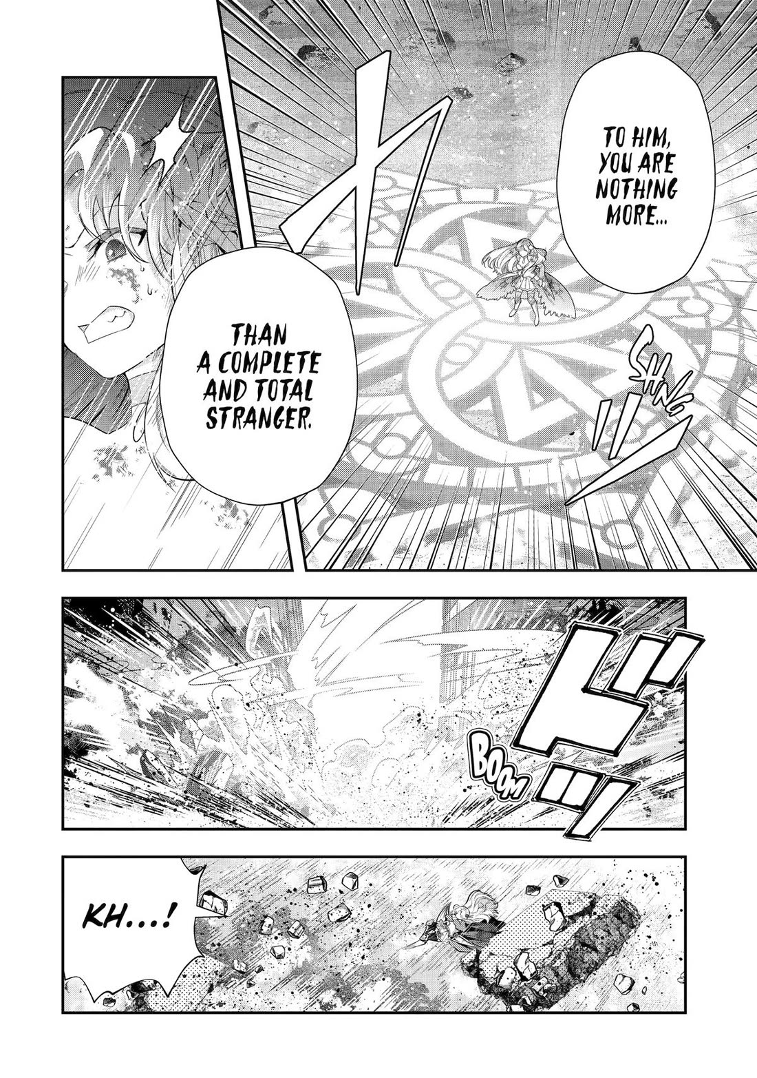 That Inferior Knight, Actually Level 999 Chapter 31 page 10 - Chapter 31