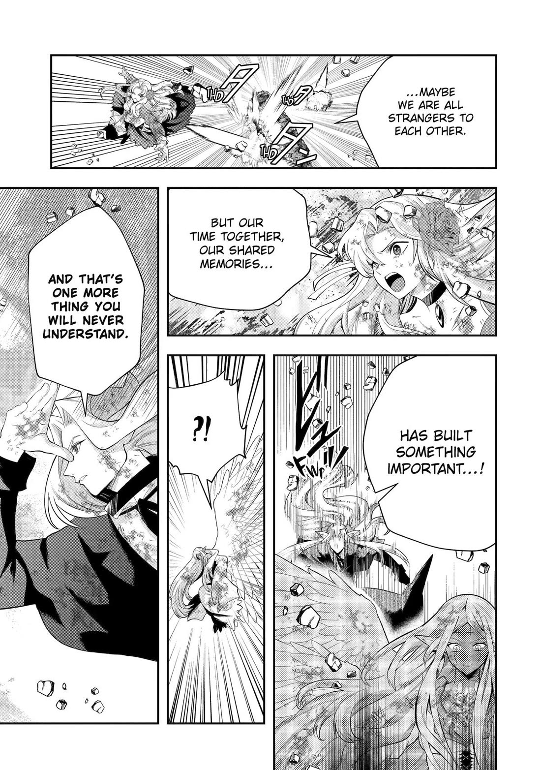 That Inferior Knight, Actually Level 999 Chapter 31 page 11 - Chapter 31
