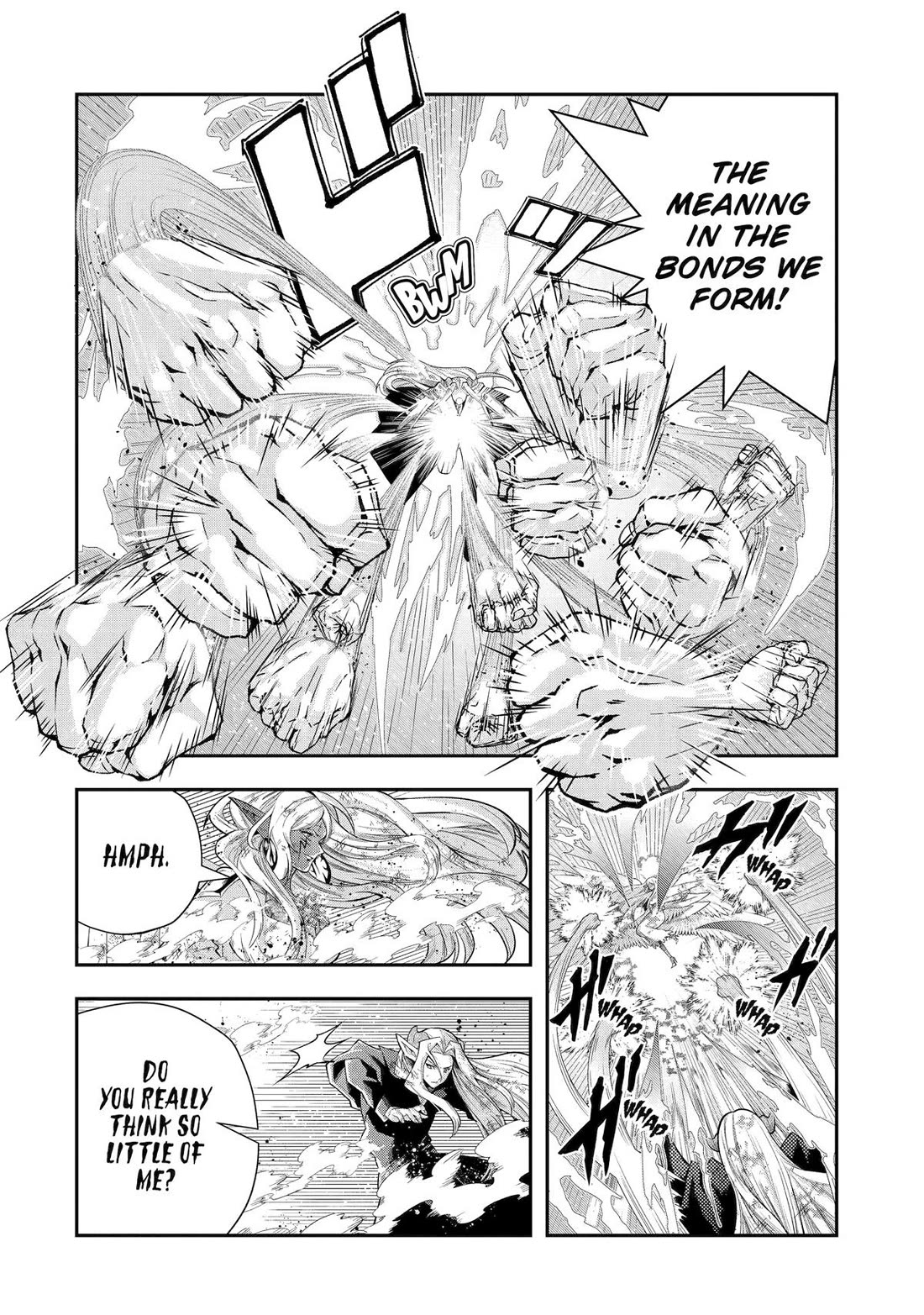That Inferior Knight, Actually Level 999 Chapter 31 page 12 - Chapter 31