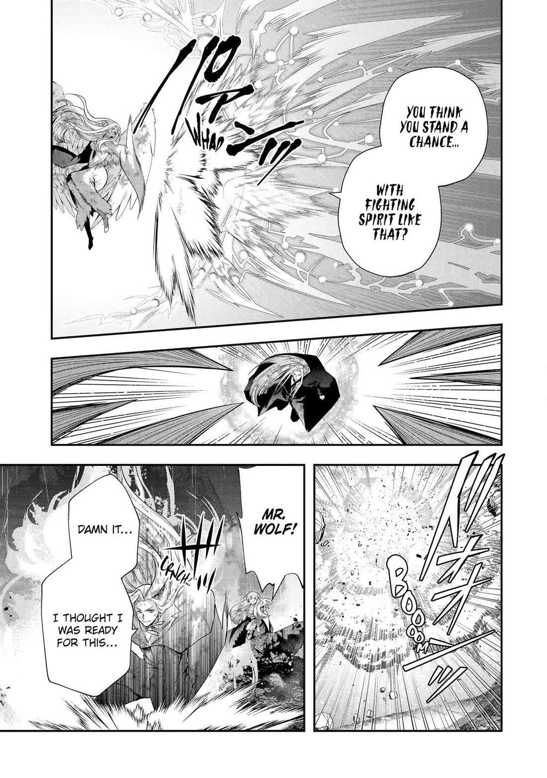 That Inferior Knight, Actually Level 999 Chapter 31 page 13 - Chapter 31
