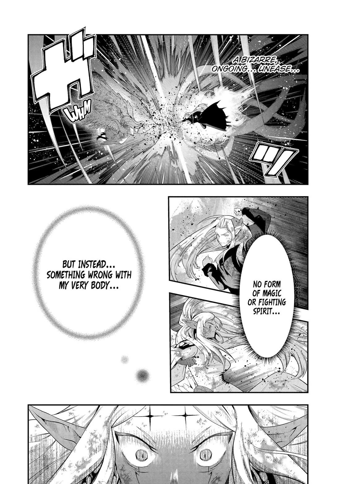 That Inferior Knight, Actually Level 999 Chapter 31 page 18 - Chapter 31