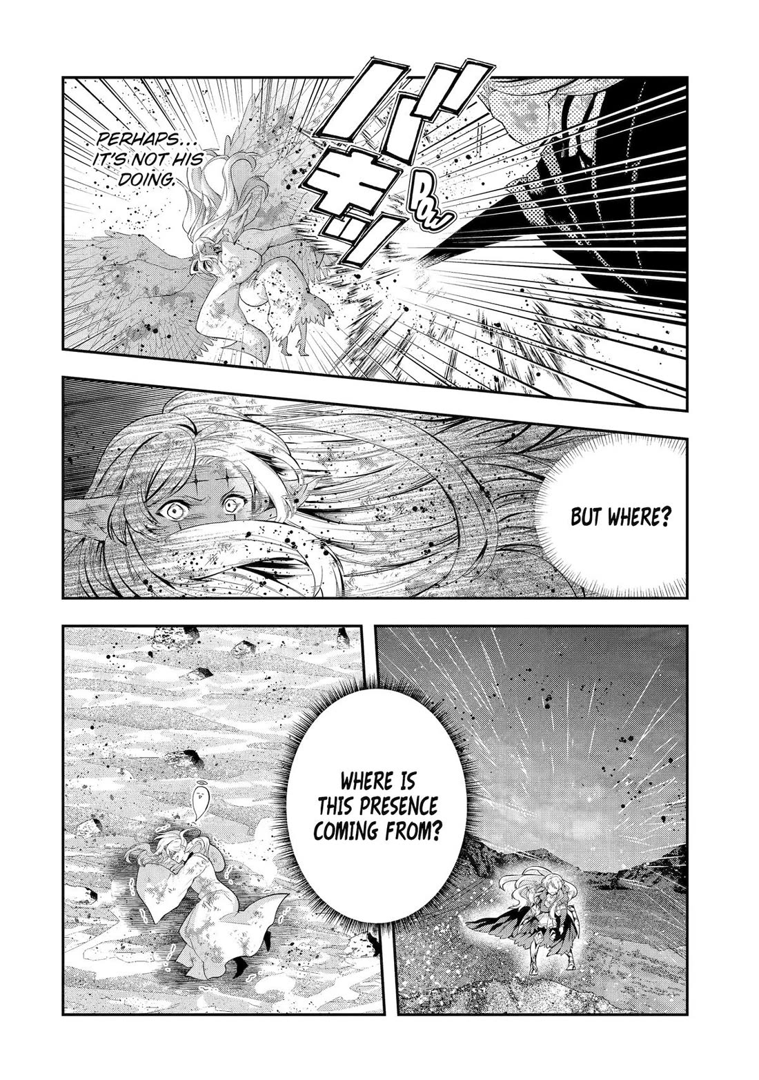 That Inferior Knight, Actually Level 999 Chapter 31 page 20 - Chapter 31