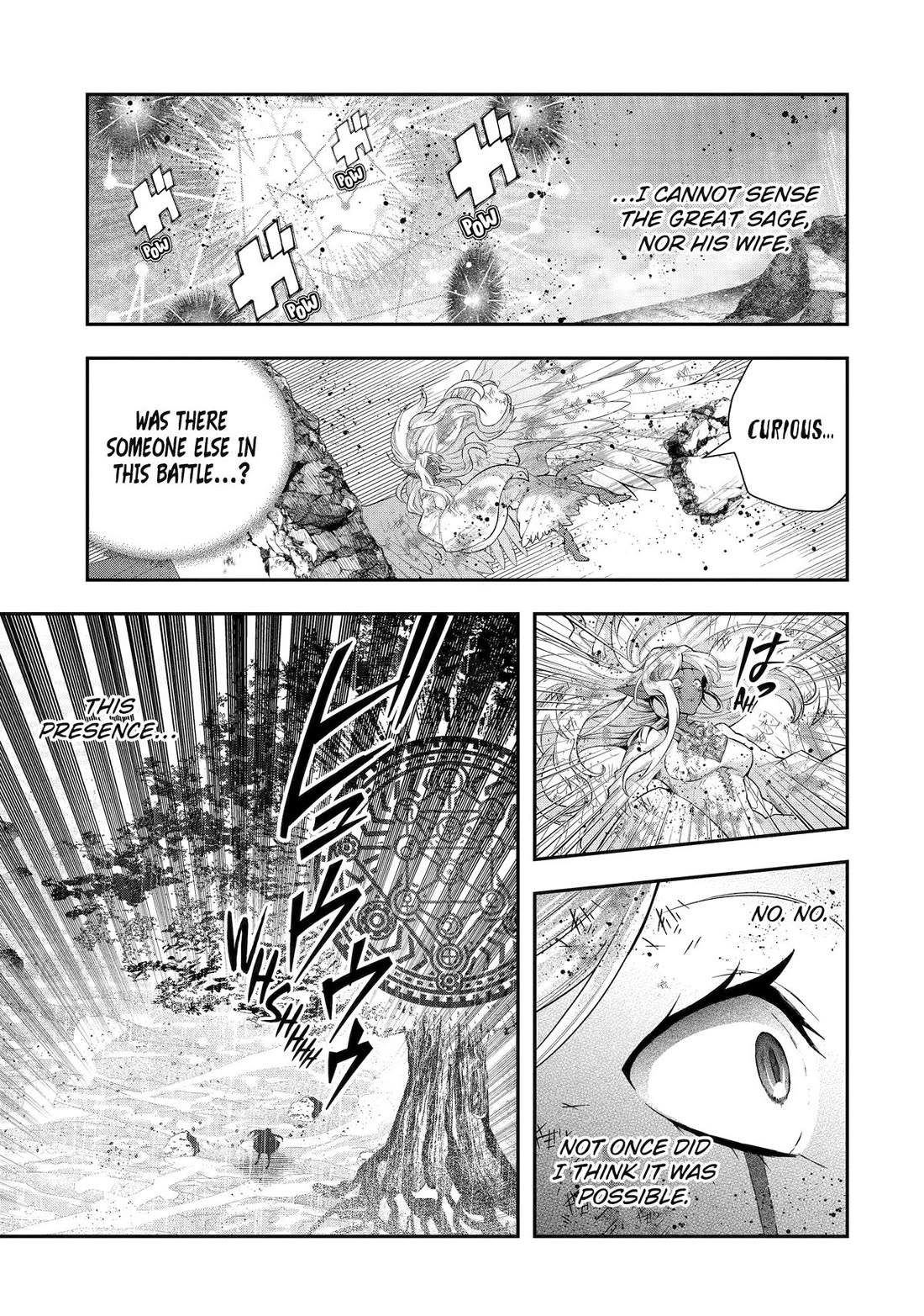 That Inferior Knight, Actually Level 999 Chapter 31 page 21 - Chapter 31