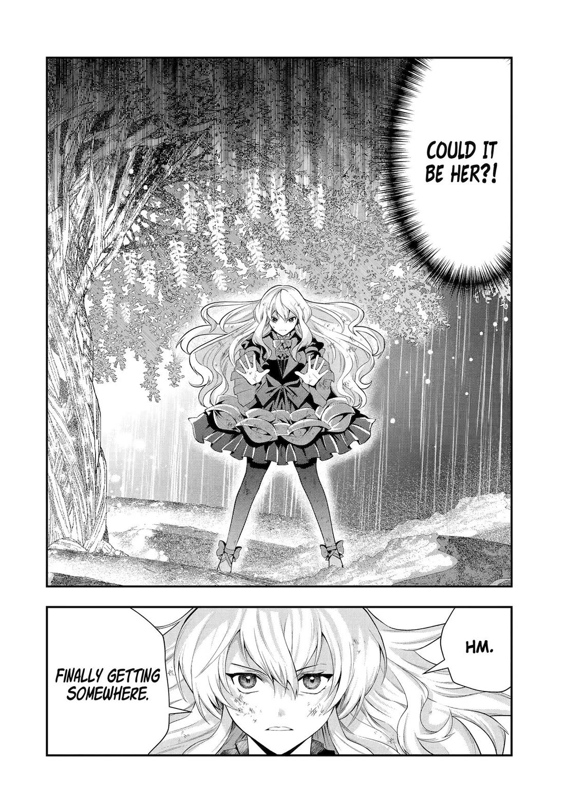 That Inferior Knight, Actually Level 999 Chapter 31 page 22 - Chapter 31