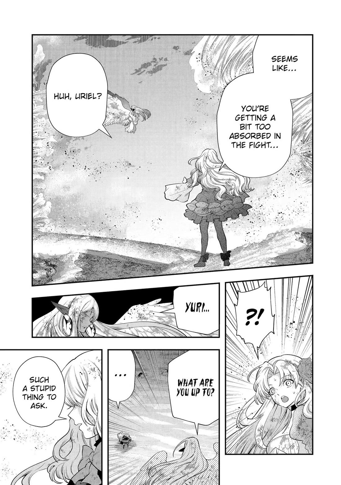 That Inferior Knight, Actually Level 999 Chapter 31 page 23 - Chapter 31