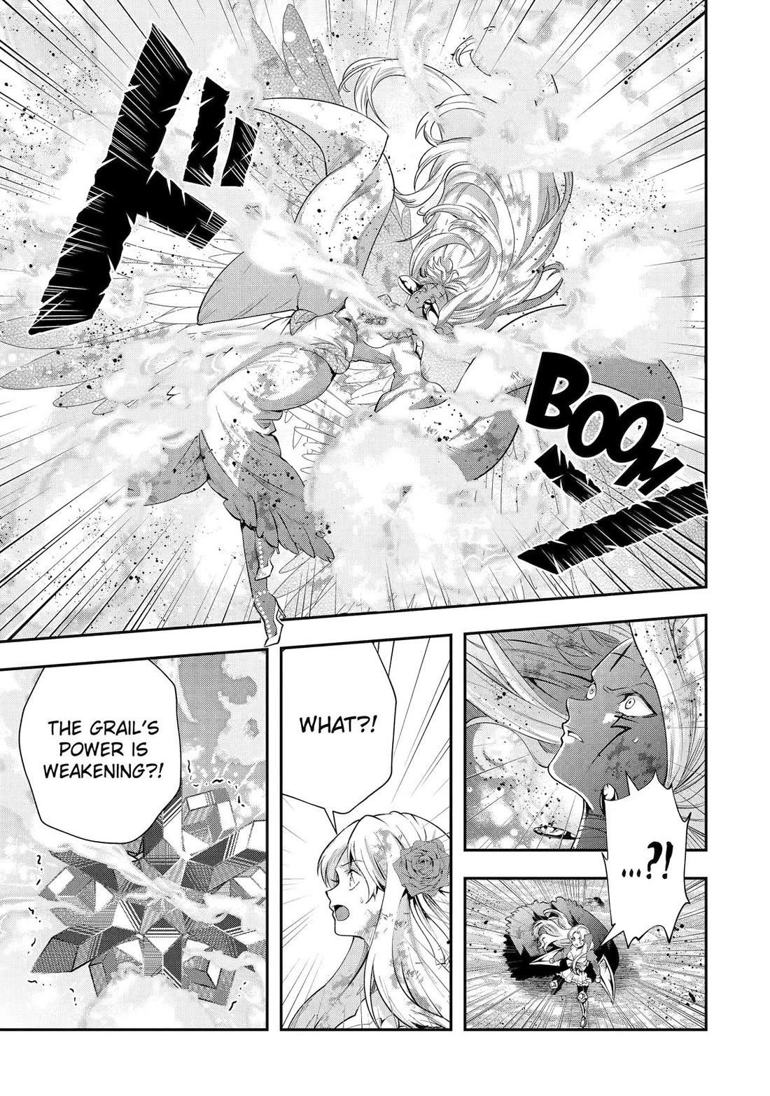 That Inferior Knight, Actually Level 999 Chapter 31 page 25 - Chapter 31