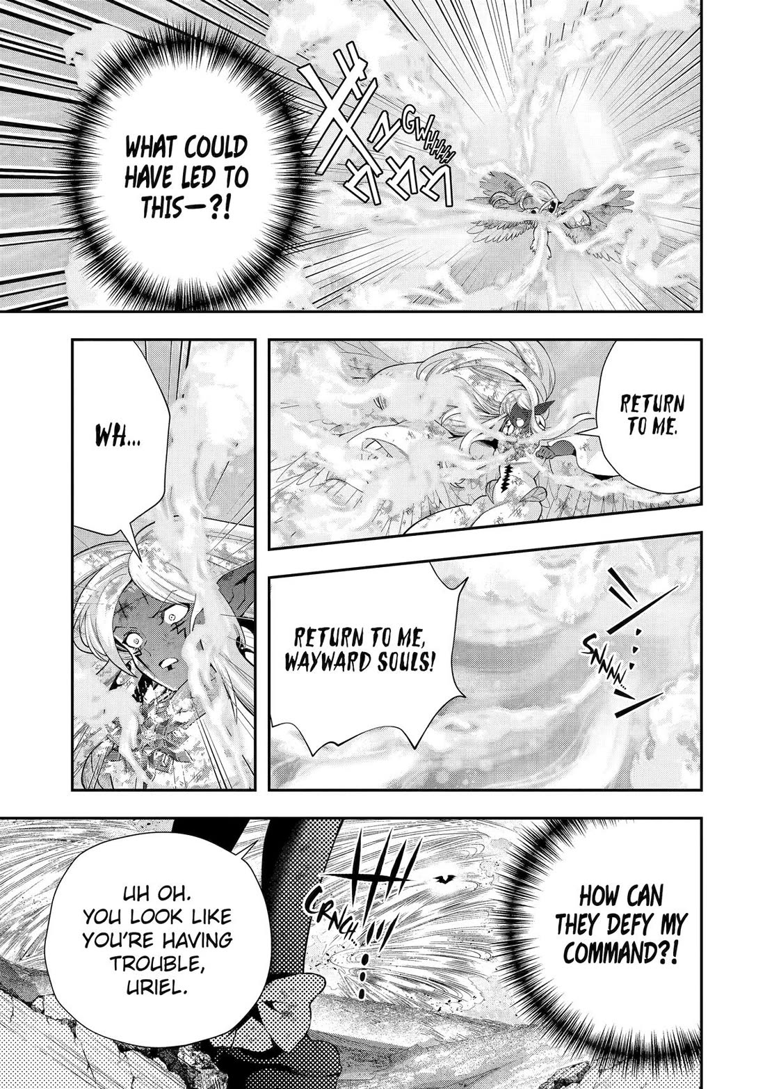 That Inferior Knight, Actually Level 999 Chapter 31 page 27 - Chapter 31