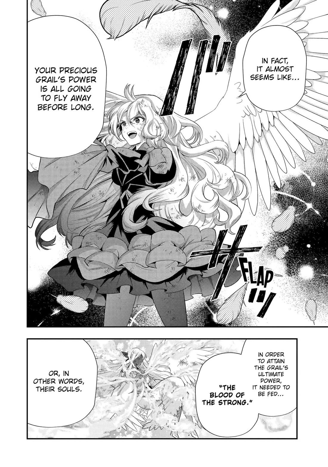 That Inferior Knight, Actually Level 999 Chapter 31 page 28 - Chapter 31