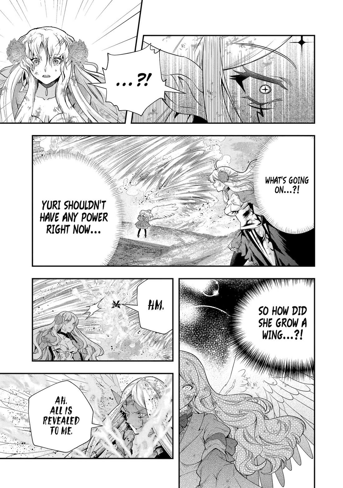 That Inferior Knight, Actually Level 999 Chapter 31 page 29 - Chapter 31