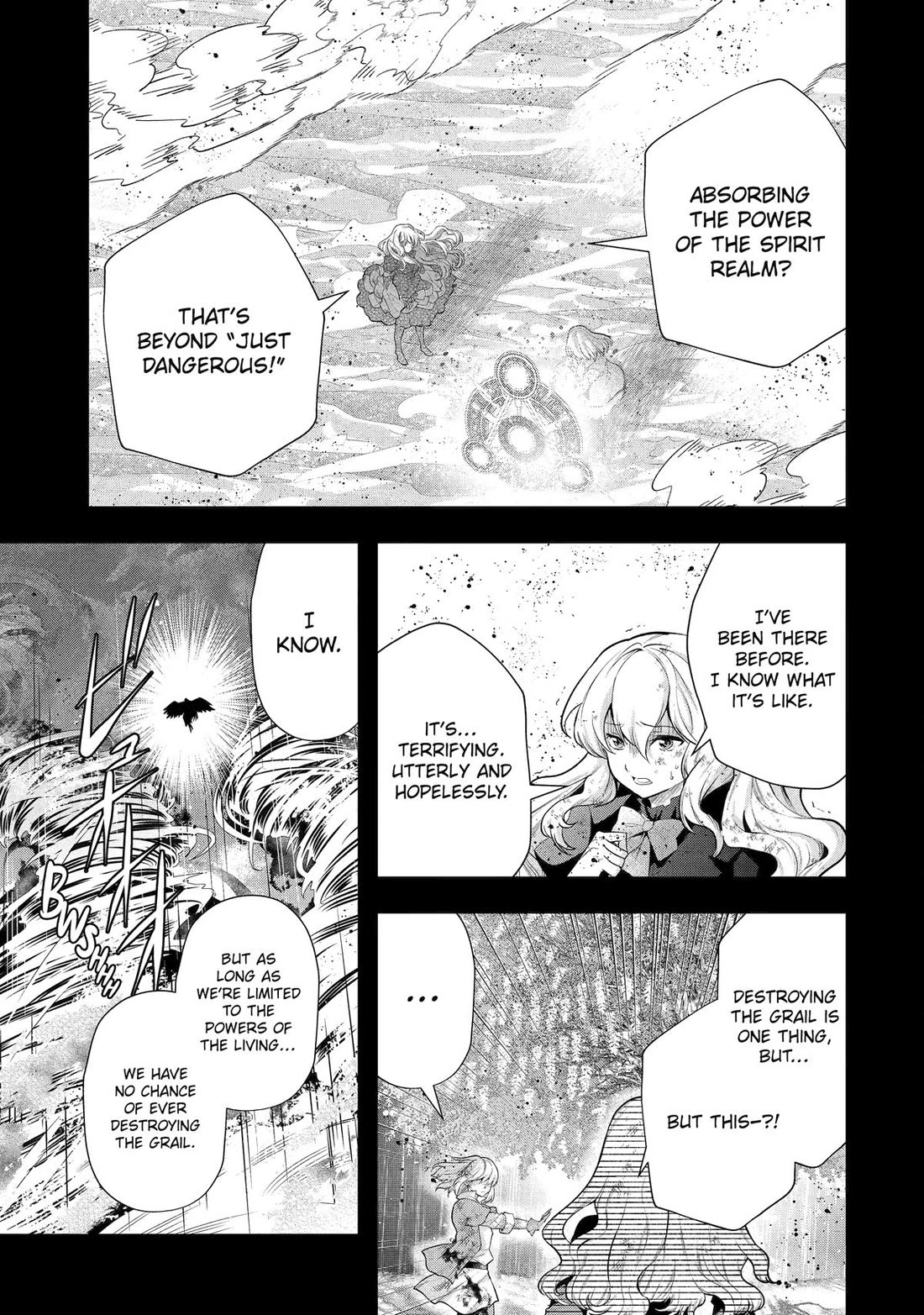 That Inferior Knight, Actually Level 999 Chapter 31 page 3 - Chapter 31