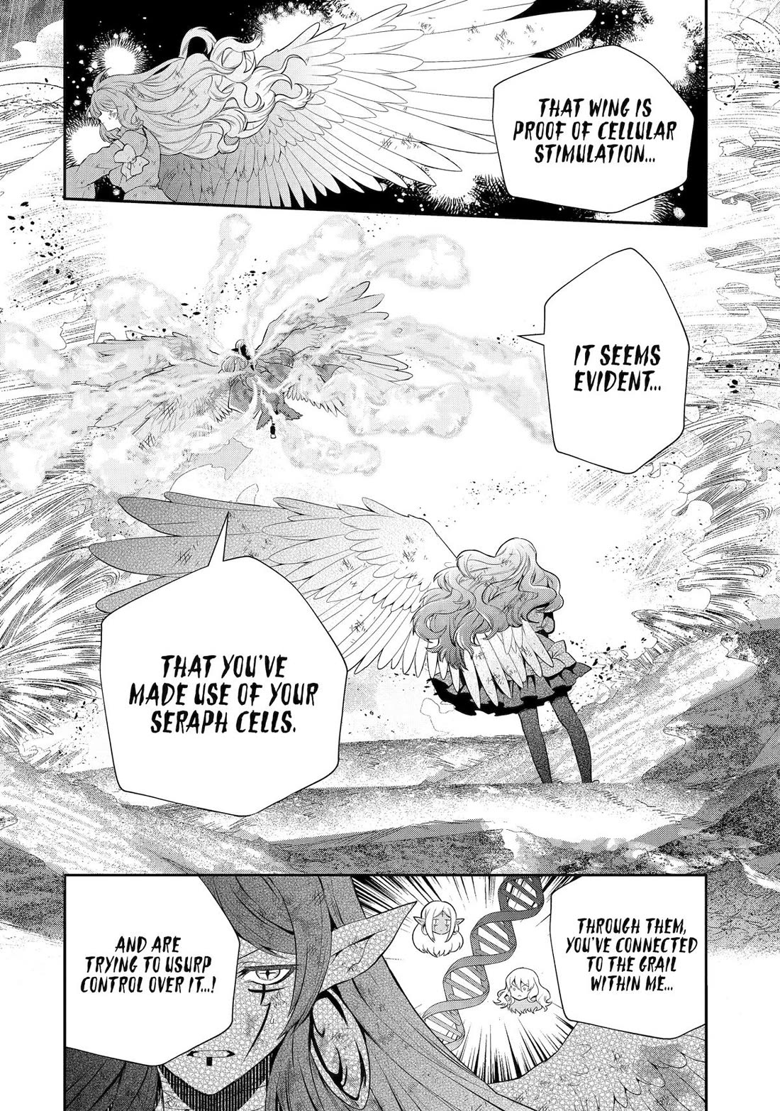 That Inferior Knight, Actually Level 999 Chapter 31 page 30 - Chapter 31