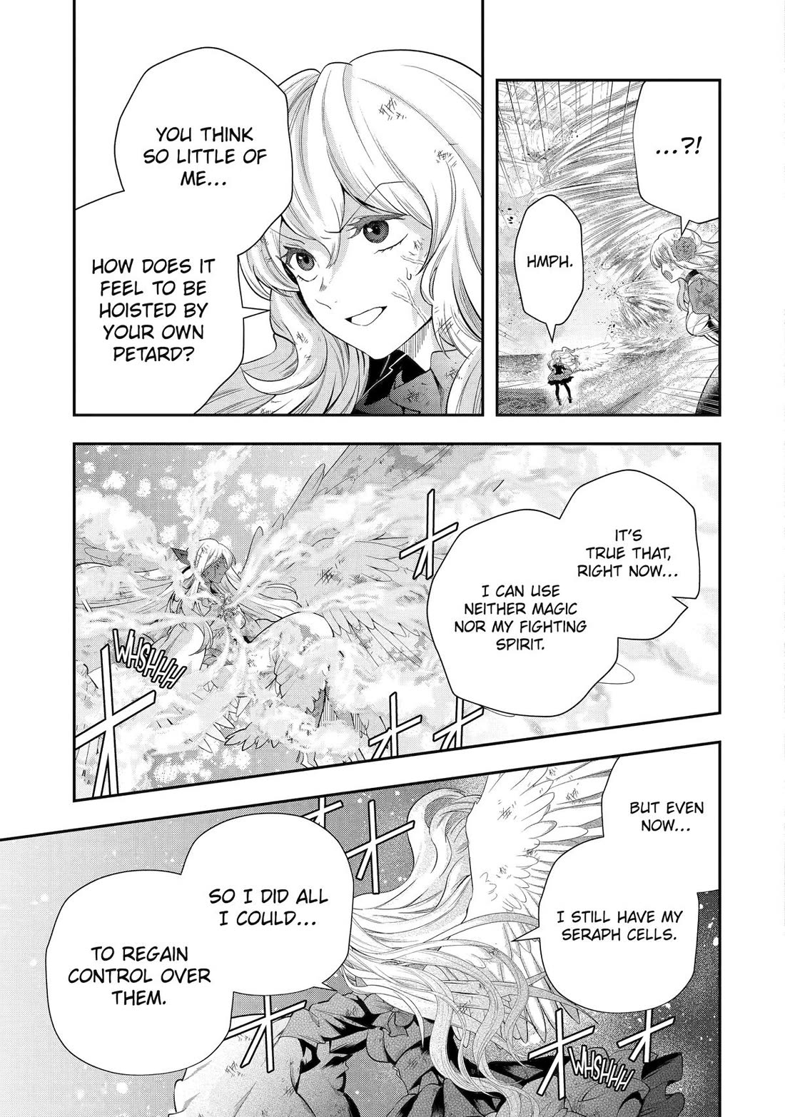 That Inferior Knight, Actually Level 999 Chapter 31 page 31 - Chapter 31