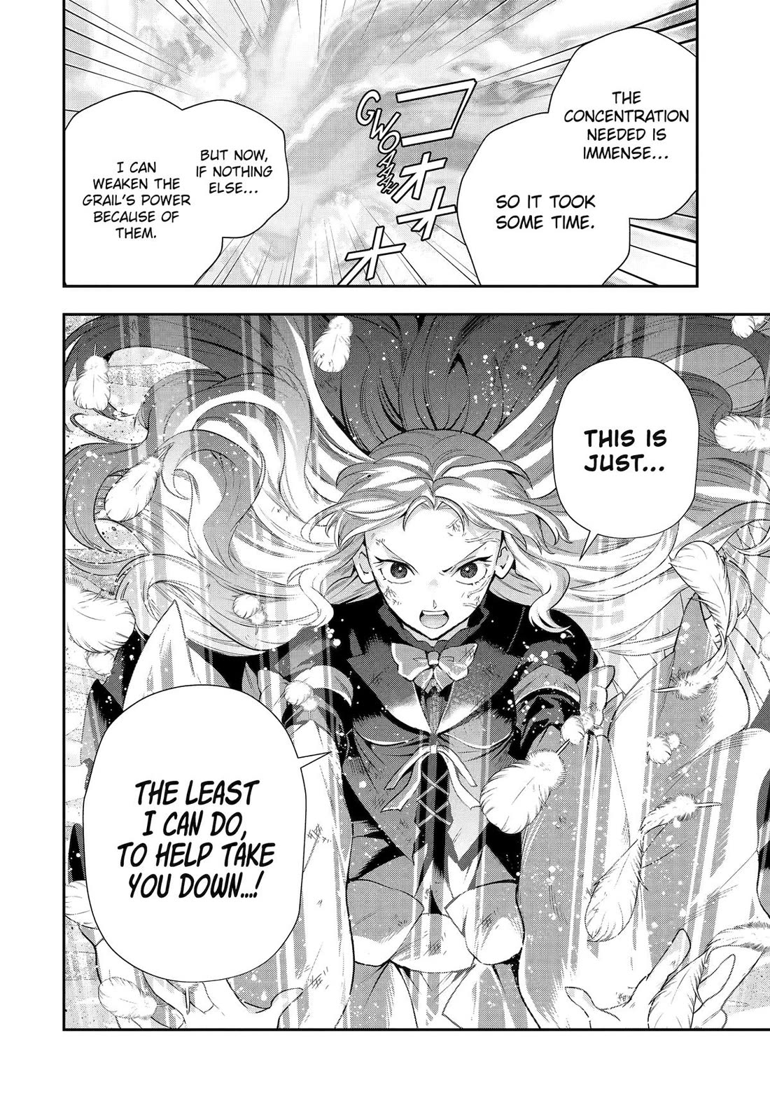 That Inferior Knight, Actually Level 999 Chapter 31 page 32 - Chapter 31