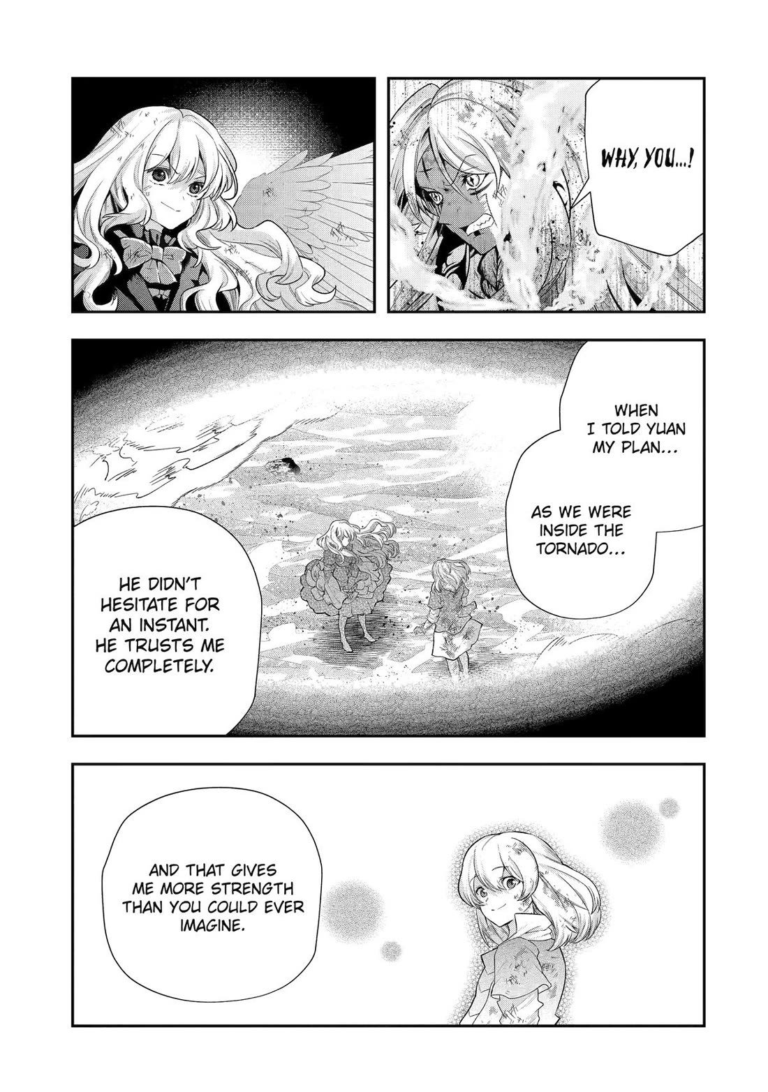 That Inferior Knight, Actually Level 999 Chapter 31 page 33 - Chapter 31