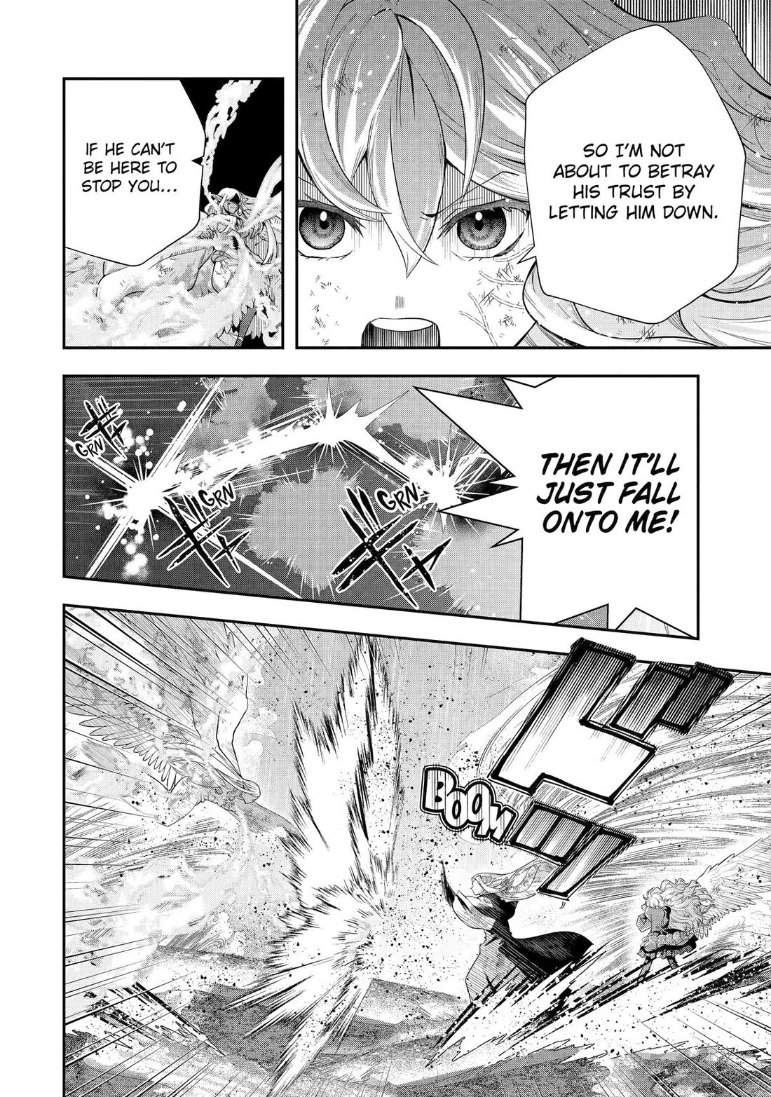 That Inferior Knight, Actually Level 999 Chapter 31 page 34 - Chapter 31