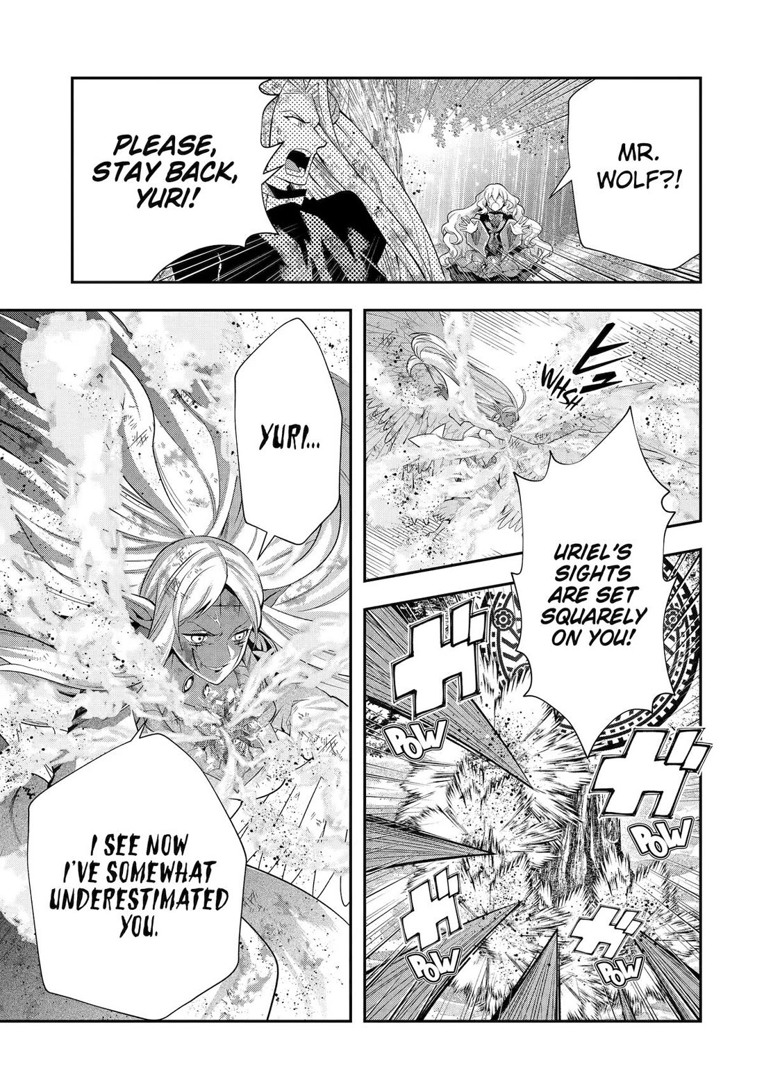 That Inferior Knight, Actually Level 999 Chapter 31 page 35 - Chapter 31