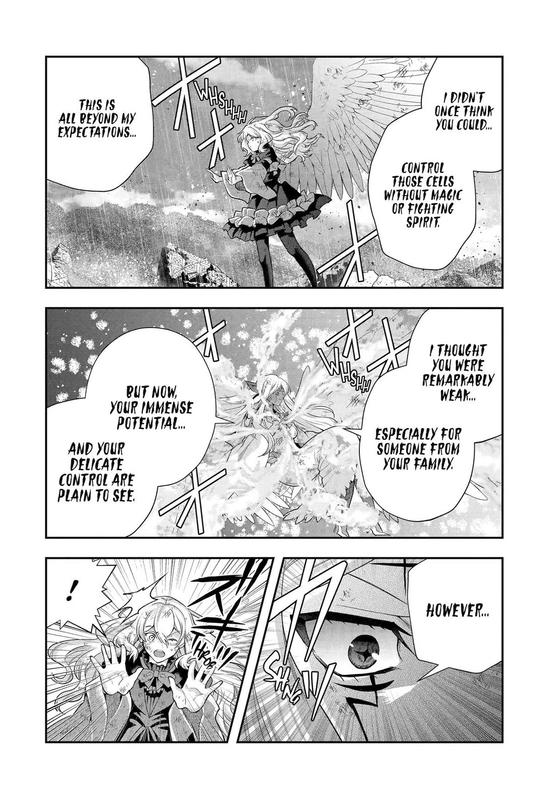 That Inferior Knight, Actually Level 999 Chapter 31 page 36 - Chapter 31