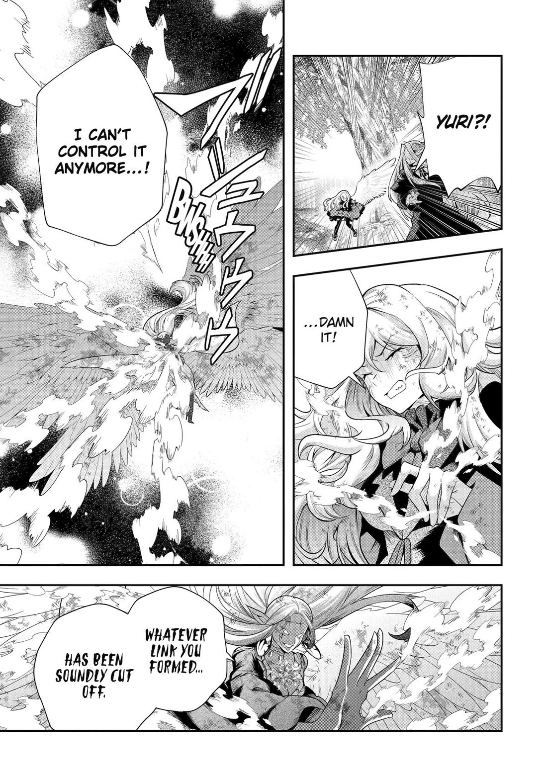 That Inferior Knight, Actually Level 999 Chapter 31 page 37 - Chapter 31