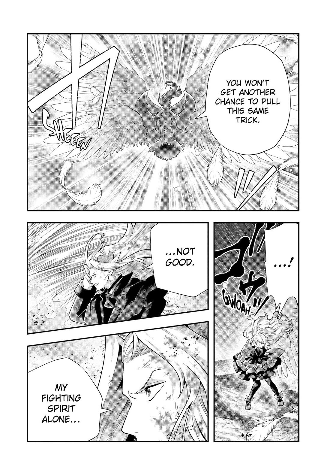 That Inferior Knight, Actually Level 999 Chapter 31 page 38 - Chapter 31