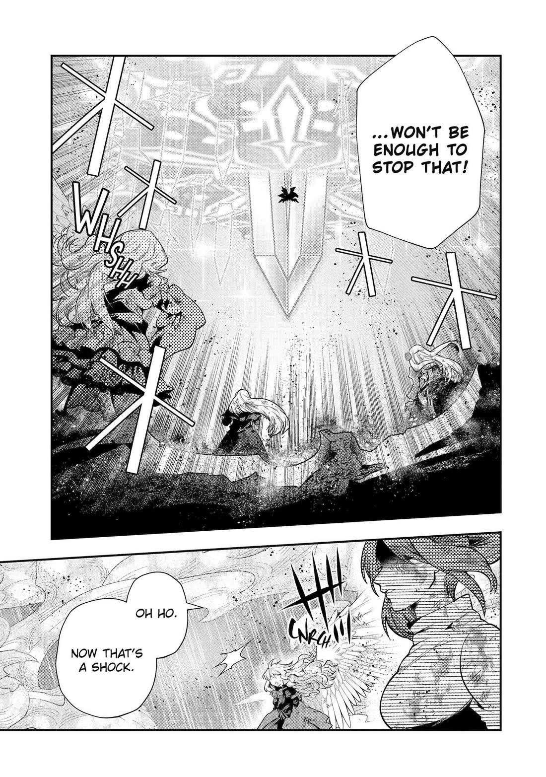 That Inferior Knight, Actually Level 999 Chapter 31 page 39 - Chapter 31
