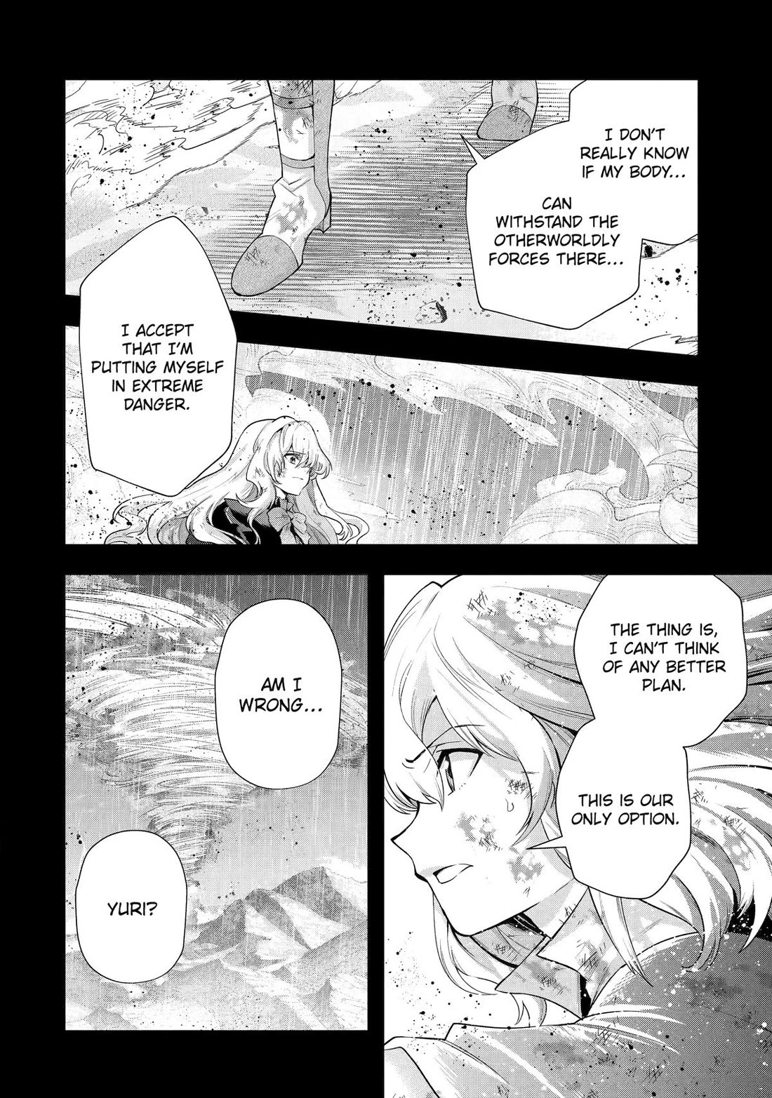 That Inferior Knight, Actually Level 999 Chapter 31 page 4 - Chapter 31