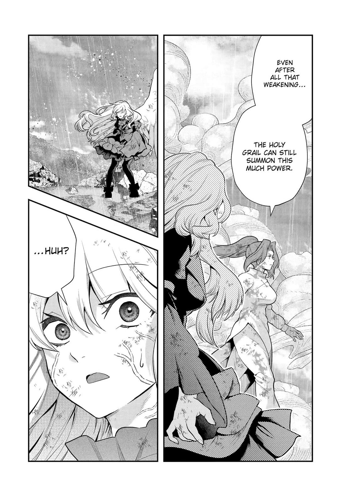 That Inferior Knight, Actually Level 999 Chapter 31 page 40 - Chapter 31