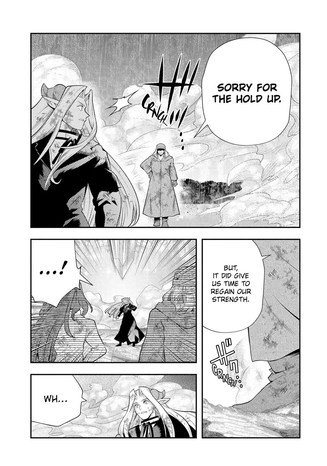 That Inferior Knight, Actually Level 999 Chapter 31 page 41 - Chapter 31