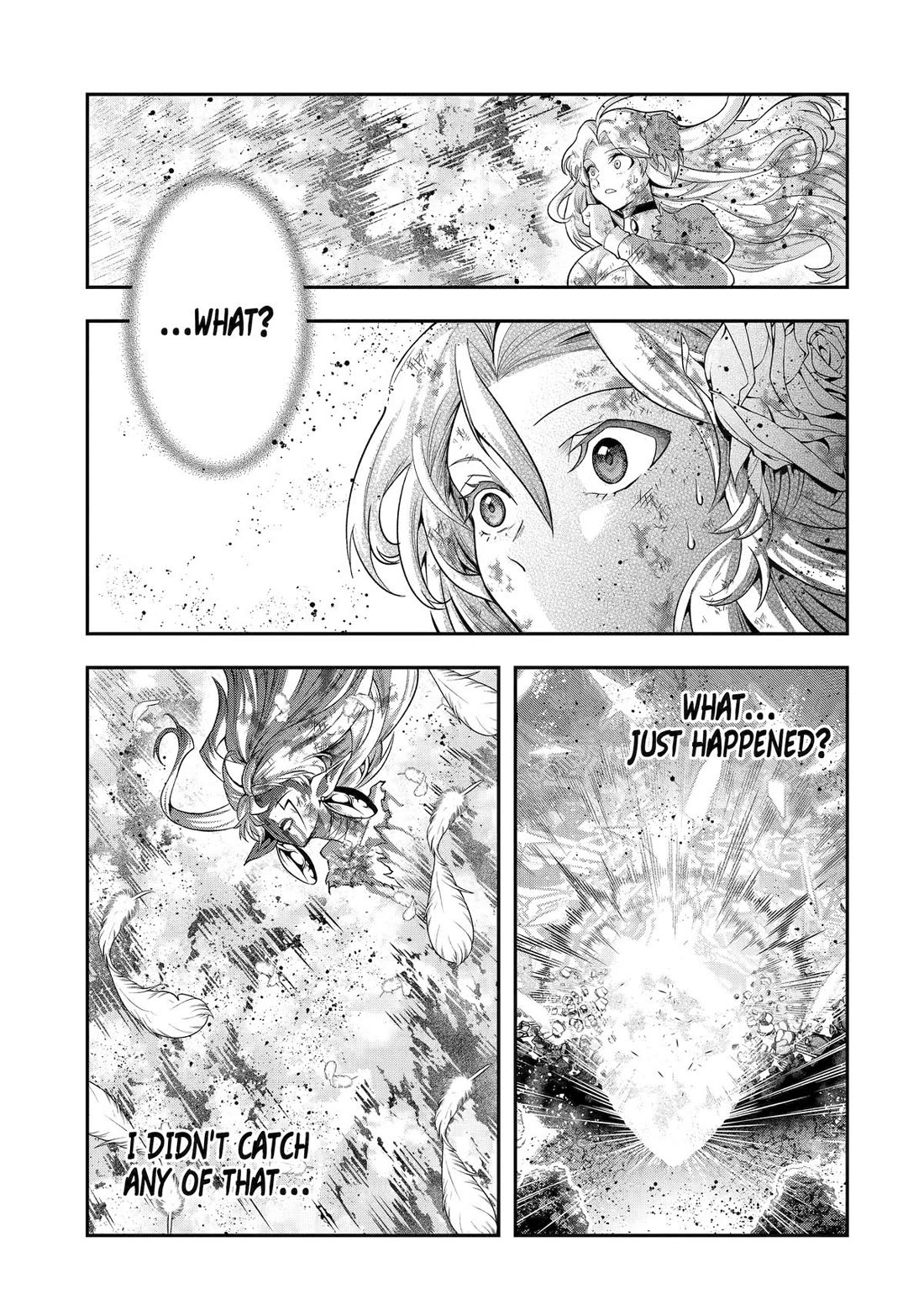 That Inferior Knight, Actually Level 999 Chapter 31 page 46 - Chapter 31