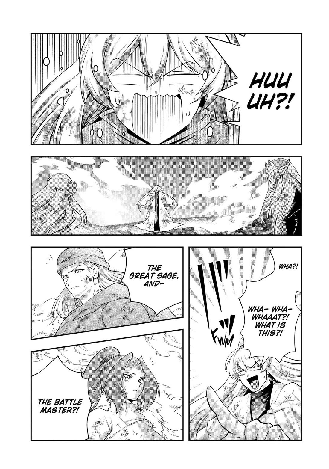 That Inferior Knight, Actually Level 999 Chapter 31 page 48 - Chapter 31