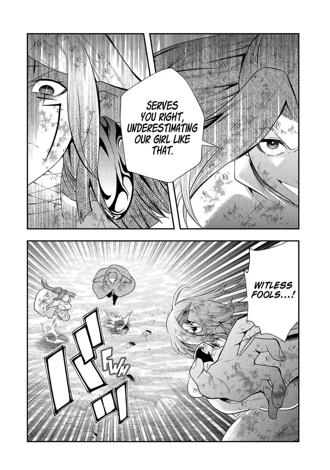 That Inferior Knight, Actually Level 999 Chapter 31 page 51 - Chapter 31