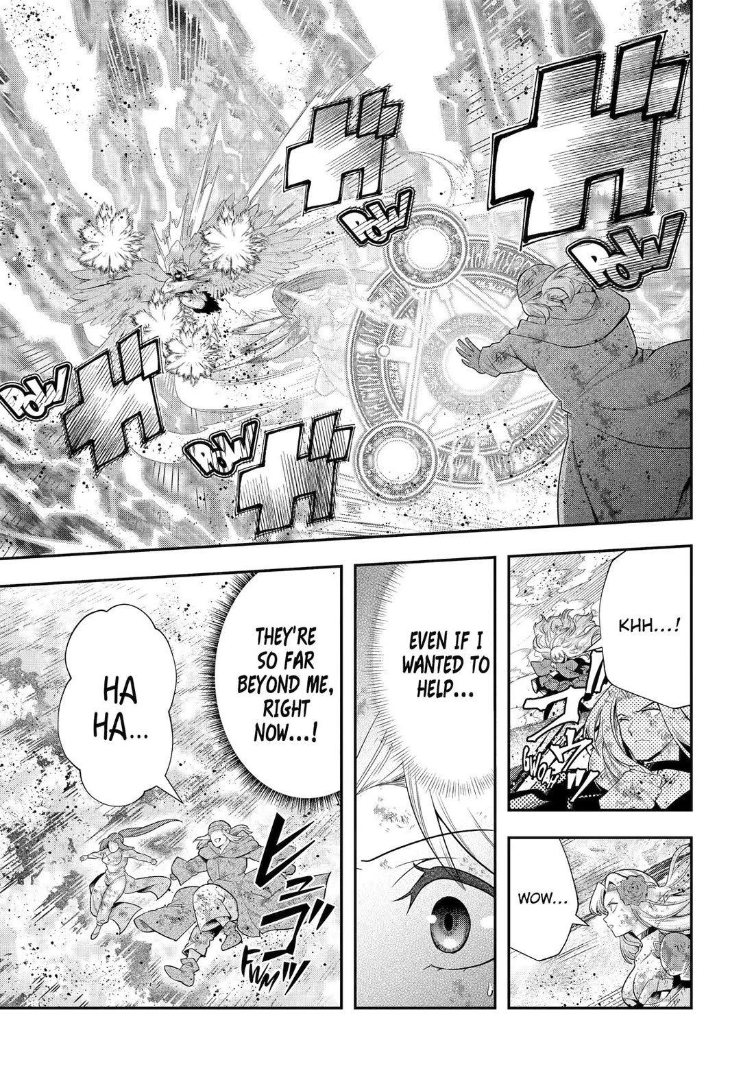 That Inferior Knight, Actually Level 999 Chapter 31 page 52 - Chapter 31