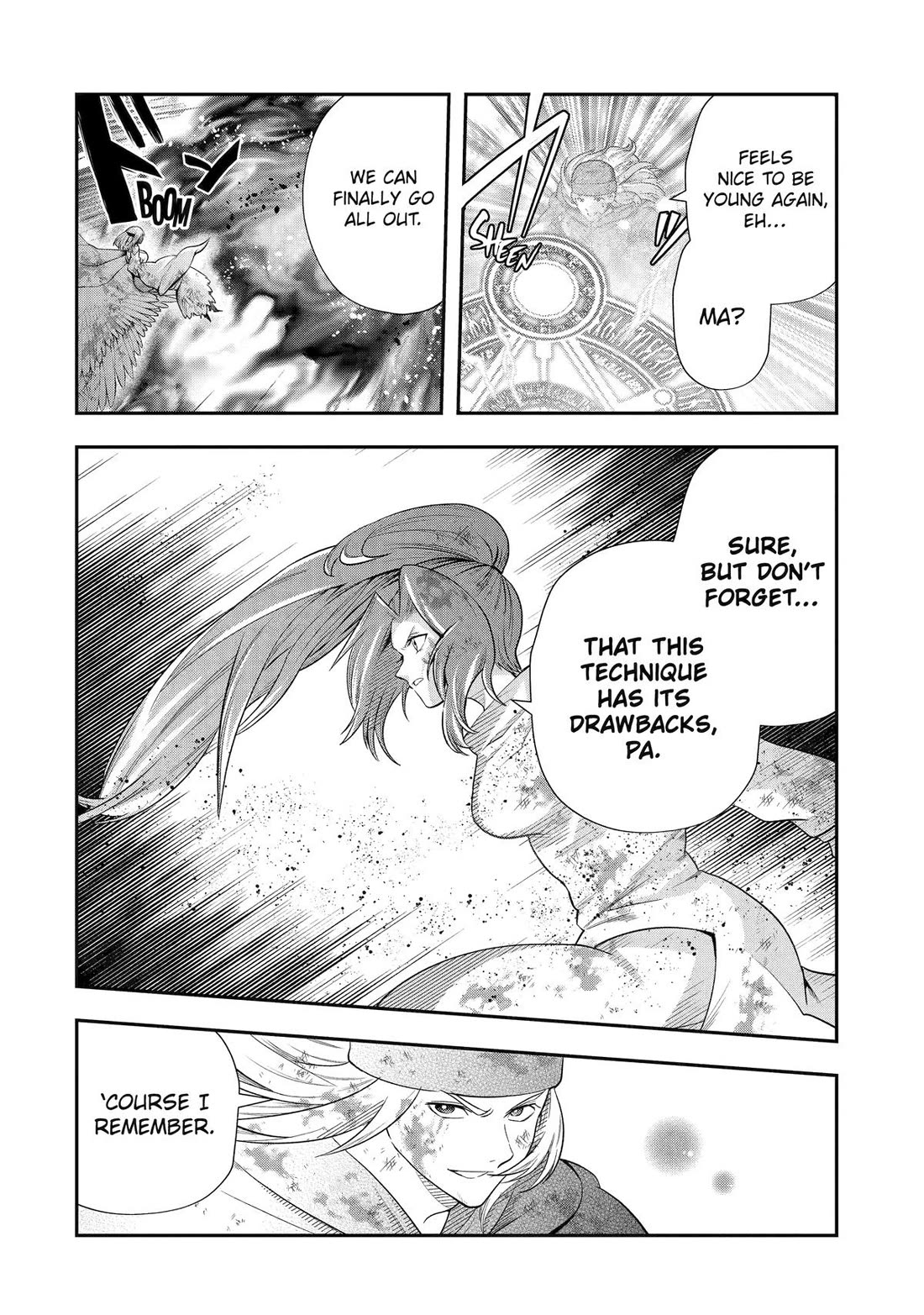 That Inferior Knight, Actually Level 999 Chapter 31 page 53 - Chapter 31