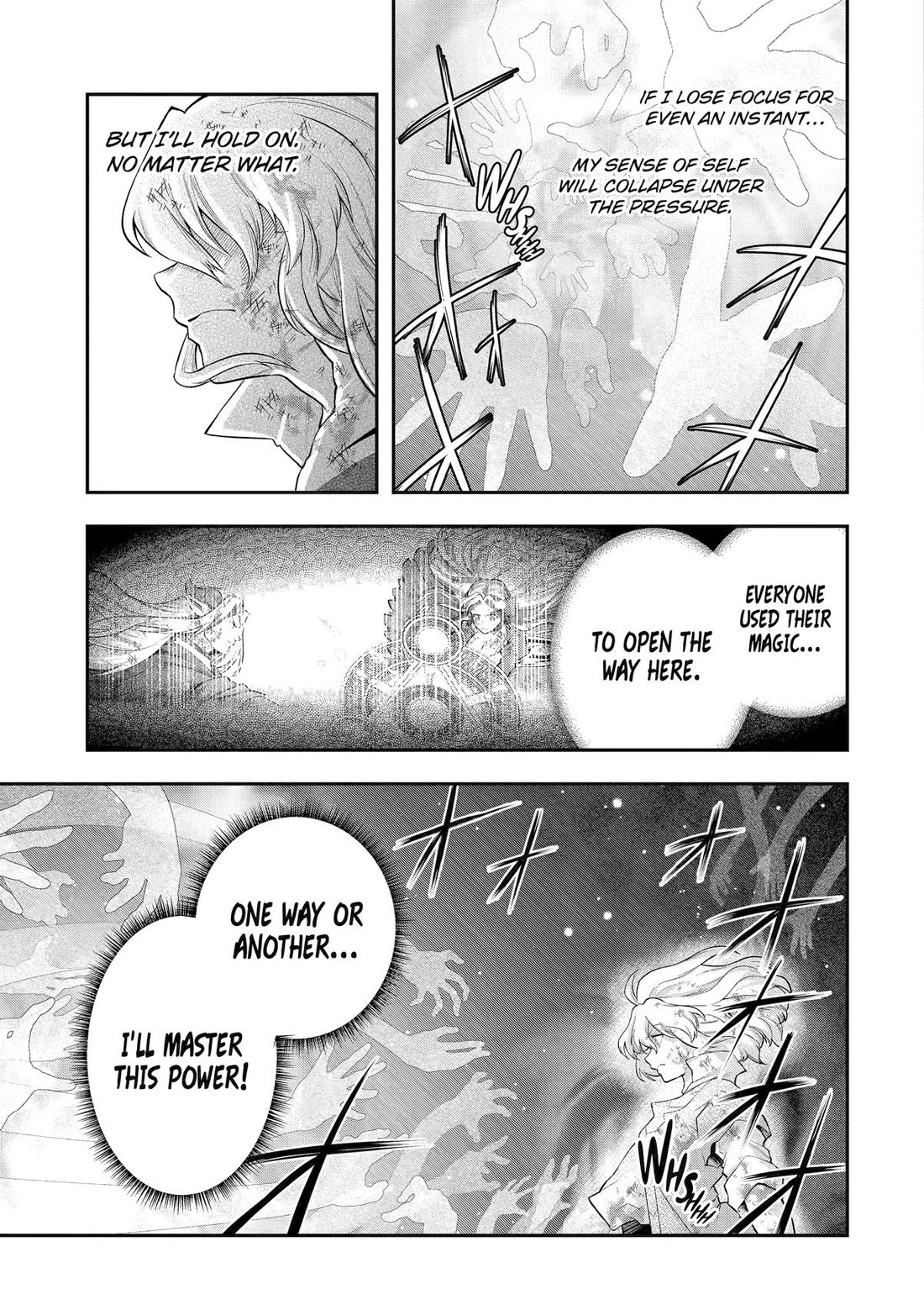 That Inferior Knight, Actually Level 999 Chapter 31 page 7 - Chapter 31