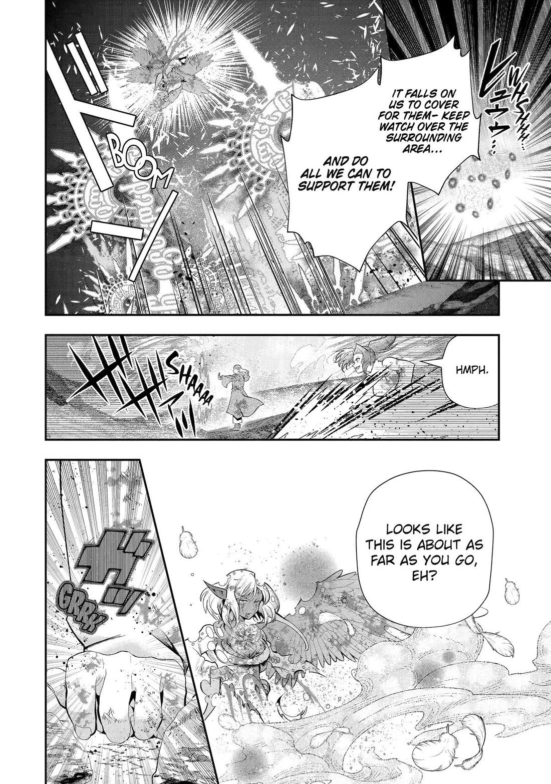 That Inferior Knight, Actually Level 999 Chapter 32 page 10 - Chapter 32