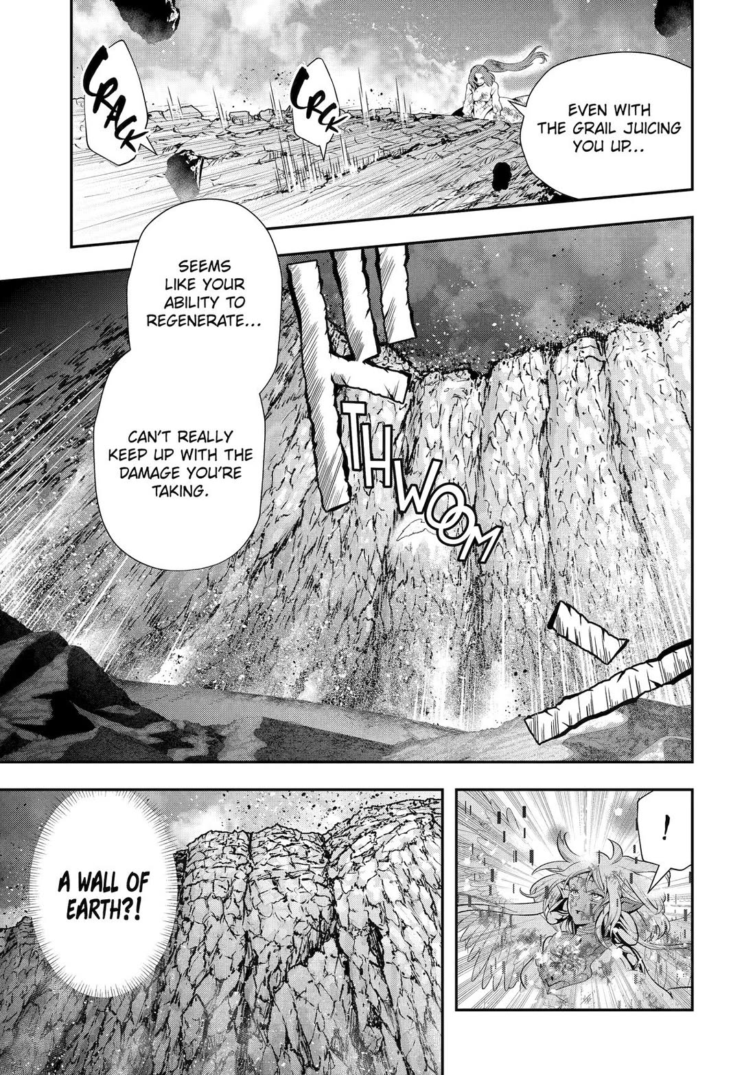 That Inferior Knight, Actually Level 999 Chapter 32 page 11 - Chapter 32