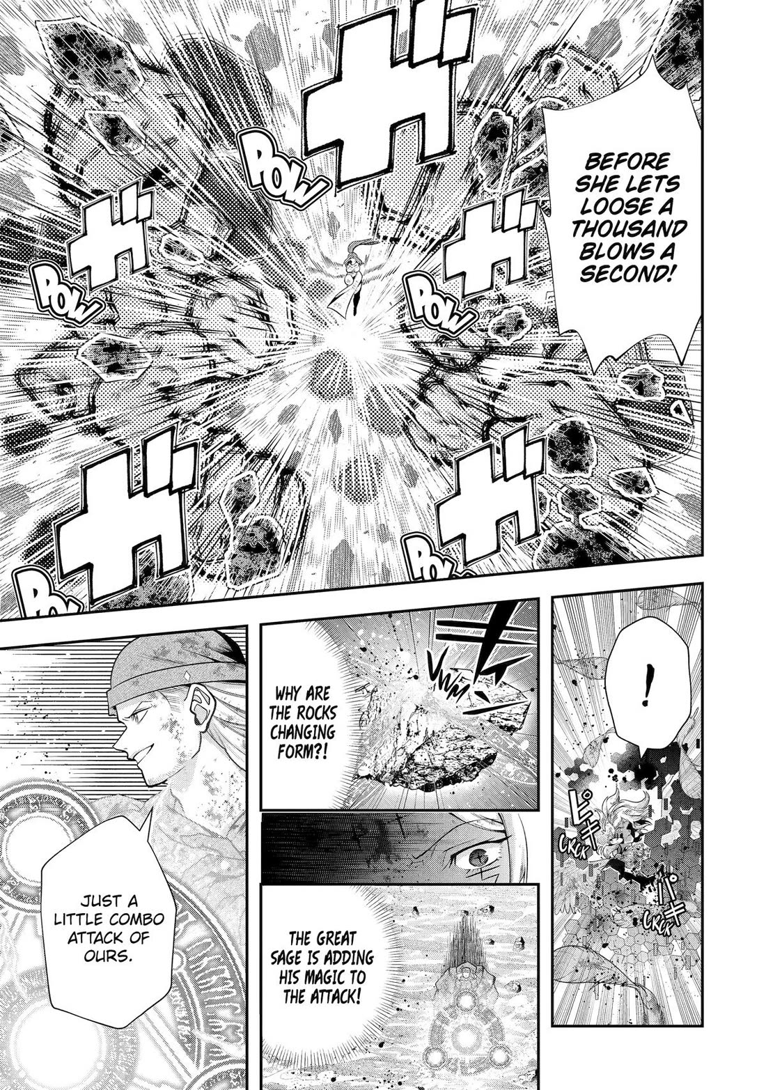 That Inferior Knight, Actually Level 999 Chapter 32 page 13 - Chapter 32