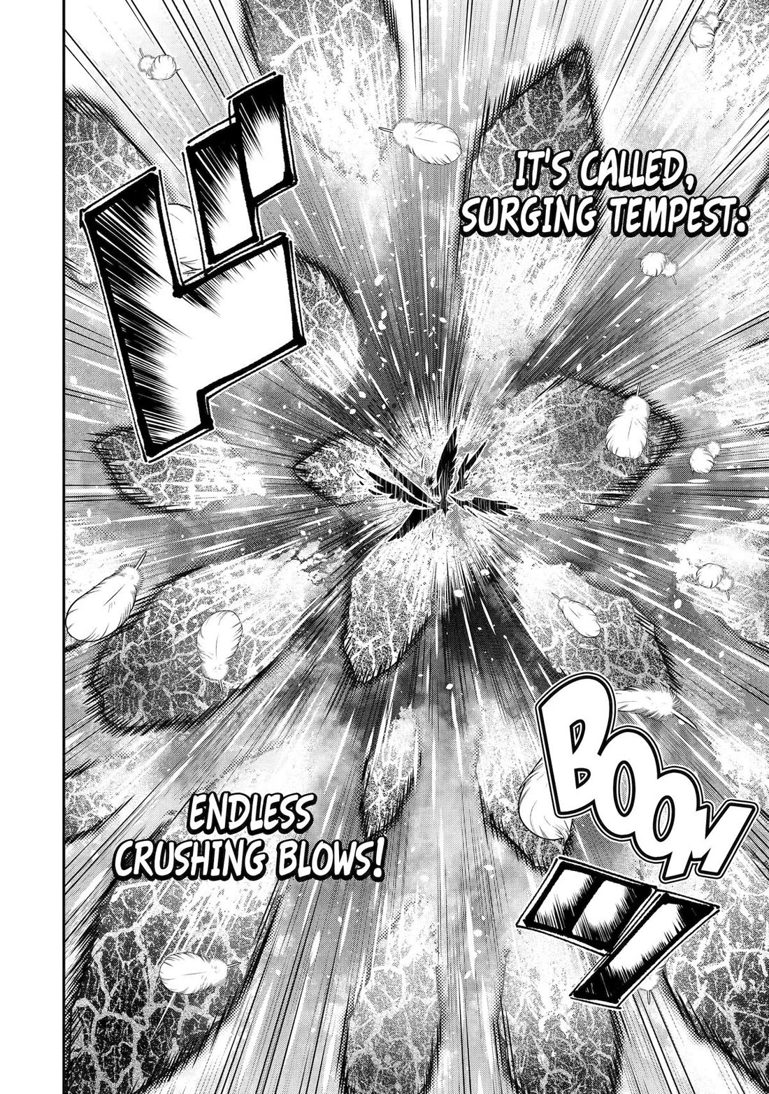 That Inferior Knight, Actually Level 999 Chapter 32 page 14 - Chapter 32