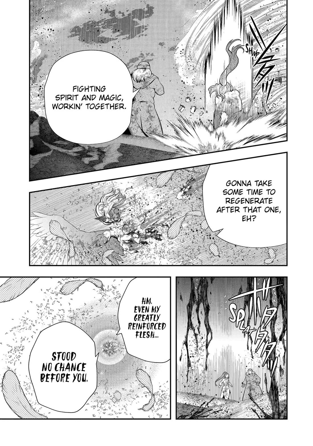 That Inferior Knight, Actually Level 999 Chapter 32 page 15 - Chapter 32