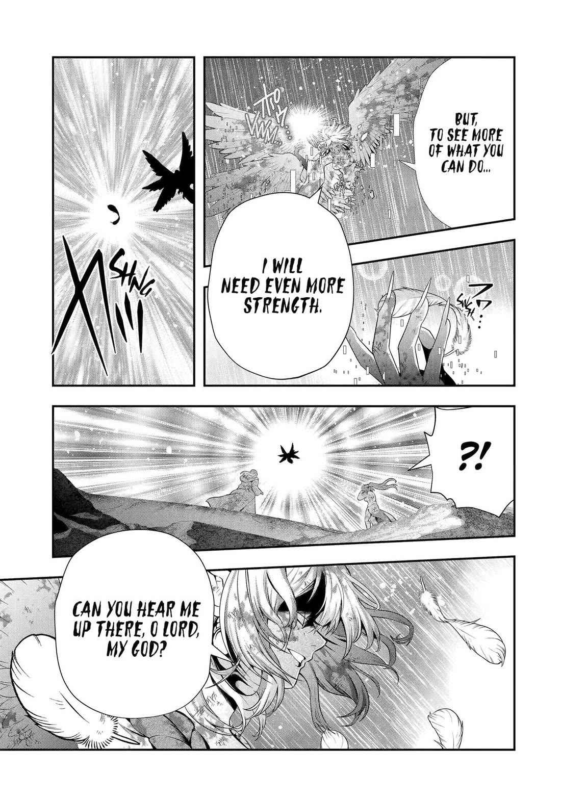 That Inferior Knight, Actually Level 999 Chapter 32 page 17 - Chapter 32