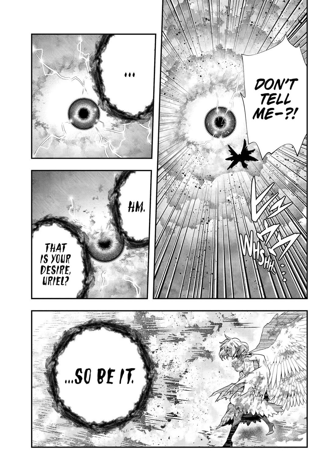 That Inferior Knight, Actually Level 999 Chapter 32 page 23 - Chapter 32