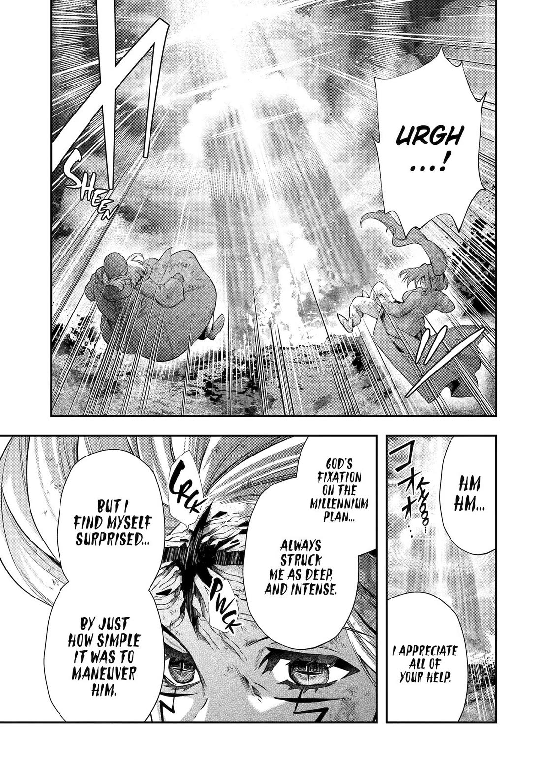 That Inferior Knight, Actually Level 999 Chapter 32 page 27 - Chapter 32
