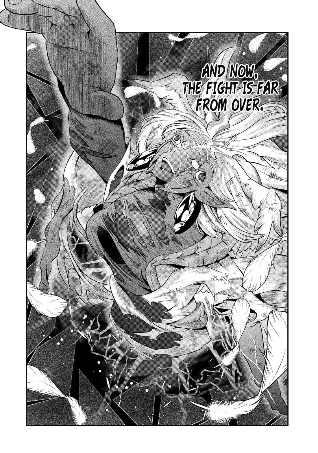 That Inferior Knight, Actually Level 999 Chapter 32 page 28 - Chapter 32