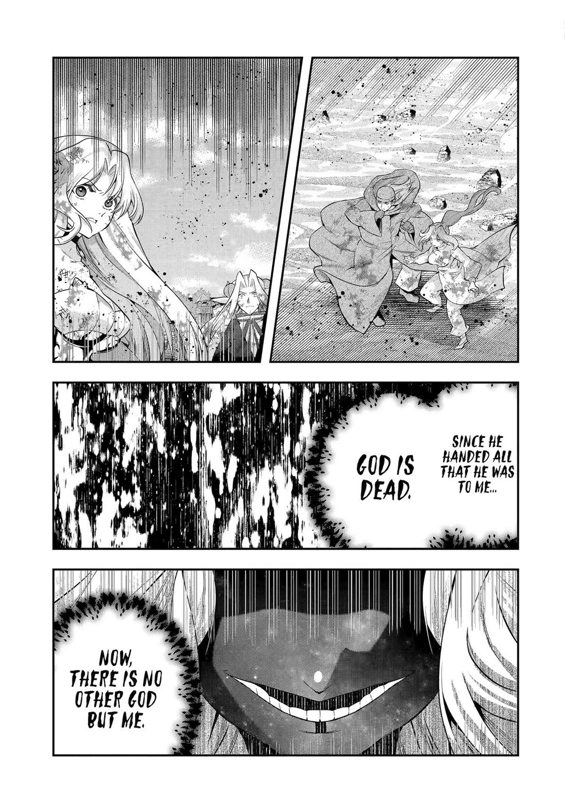 That Inferior Knight, Actually Level 999 Chapter 32 page 29 - Chapter 32