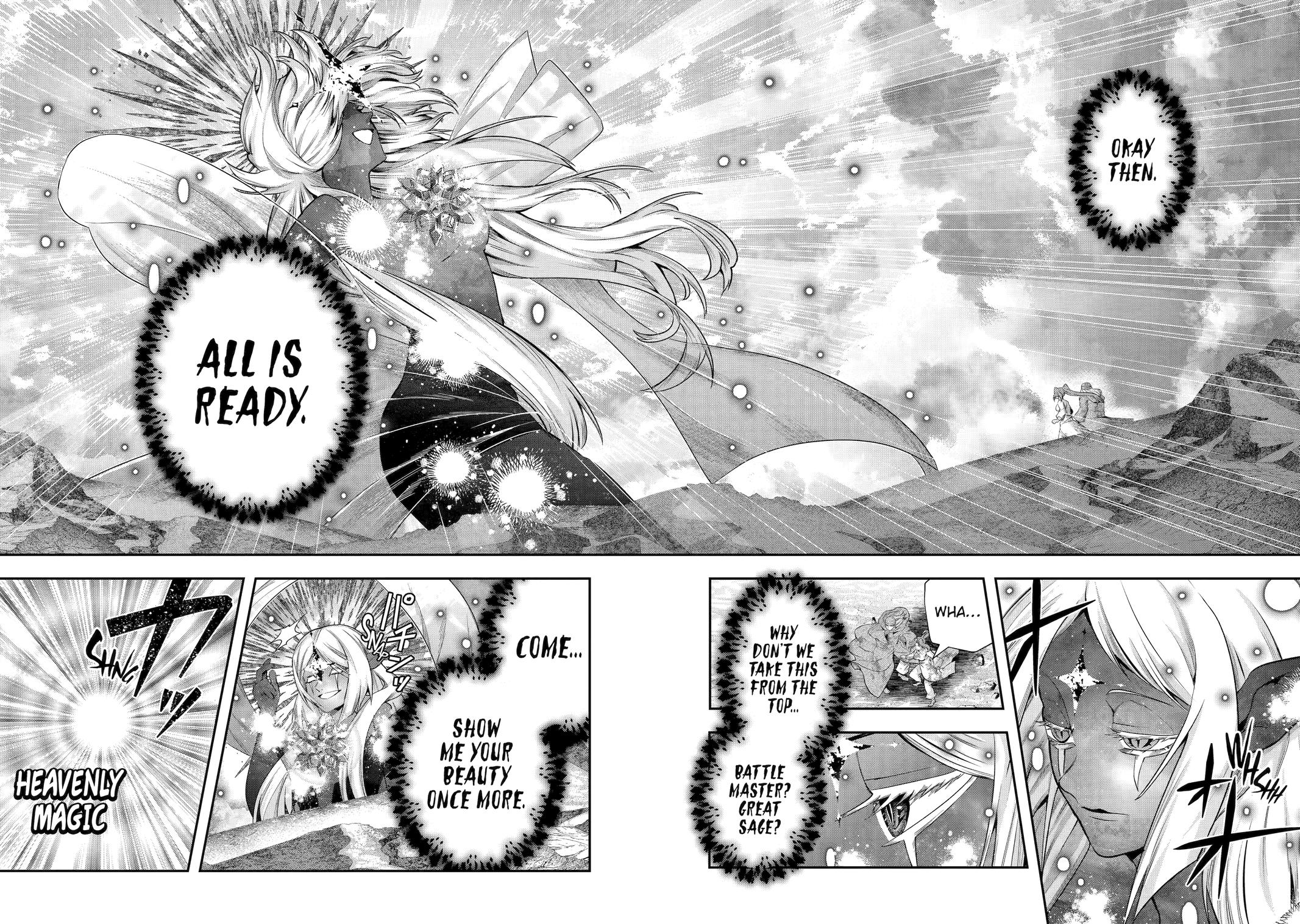 That Inferior Knight, Actually Level 999 Chapter 32 page 30 - Chapter 32
